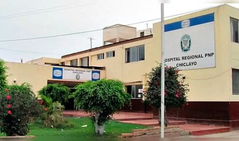  Captan a médico de Sanidad PNP trabajando en hospital privado en Chiclayo [VIDEO]