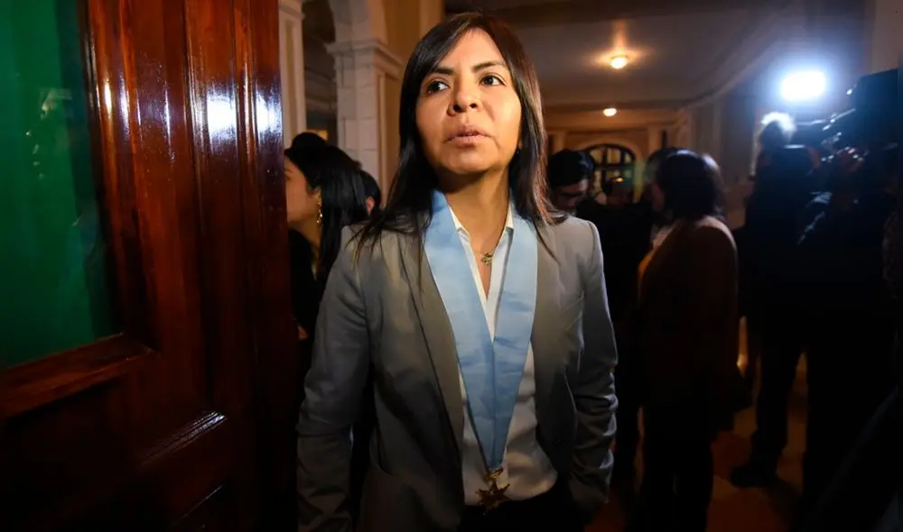 José Domingo Pérez respondió sobre el tema este martes 24 por la noche. Foto: La República.