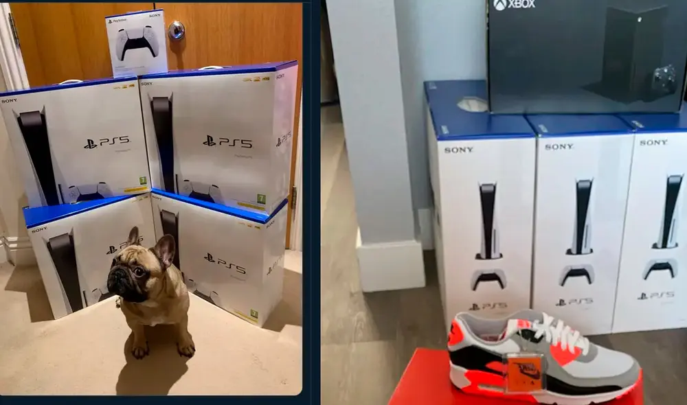 Un reporte asegura que un grupo de especuladores logró acumular cerca de 3500 consolas y las ofrecen por Discord. Foto: Business Insider Un reporte asegura que un grupo de especuladores logró acumular cerca de 3500 consolas y las ofrecen por Discord. Foto: Business Insider