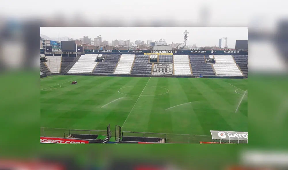 River Plate recibe emotivo saludo de Alianza Lima: “Bienvenidos a nuestra gloriosa casa”