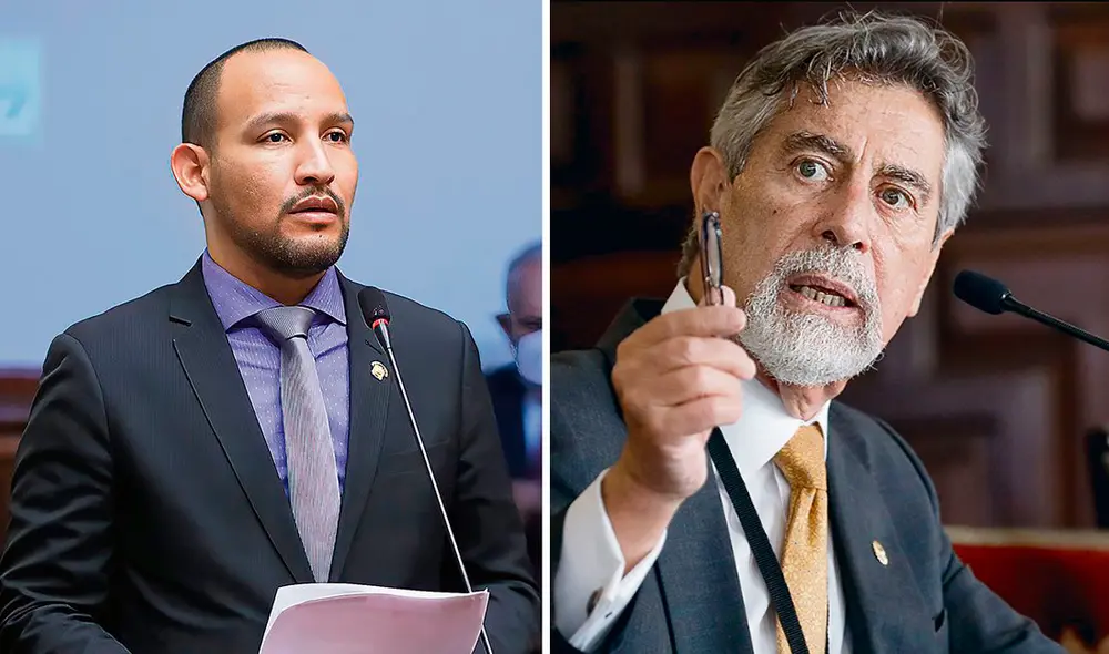 Francisco Sagasti asumió la presidencia del Perú desde noviembre del 2020 hasta julio del 2021. Foto: composición LR Francisco Sagasti asumió la presidencia del Perú desde noviembre del 2020 hasta julio del 2021. Foto: composición LR