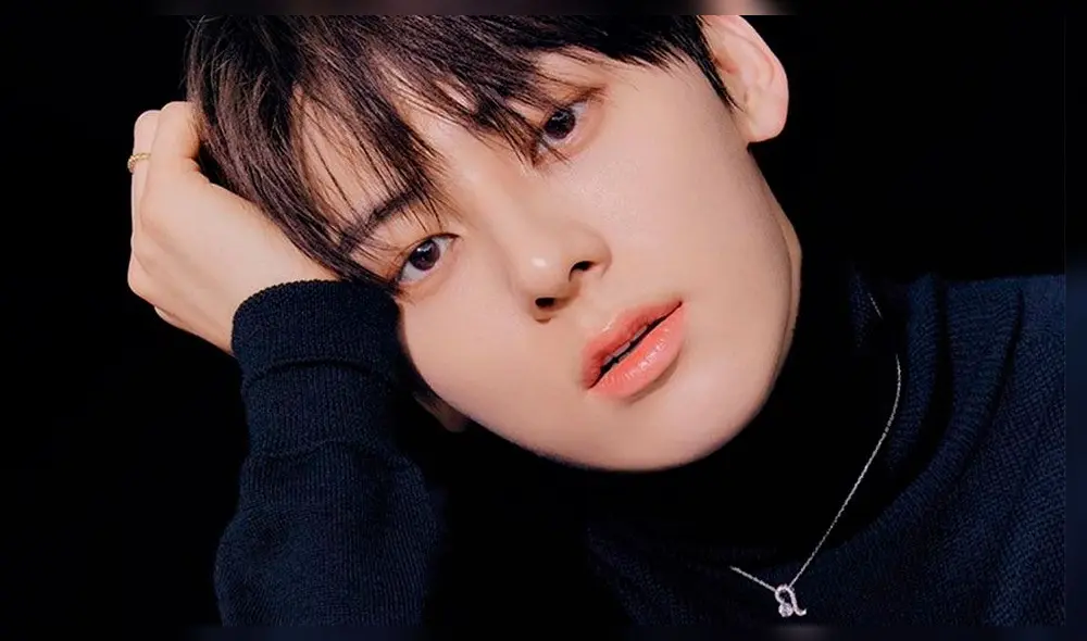 NUEST: Minhyun habla sobre su debut como actor en el nuevo k-drama Live on. Crédito: Instagram 1st Look