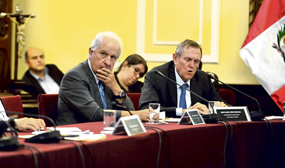 Los Graña: Nadine condicionó ingreso de GyM a gasoducto