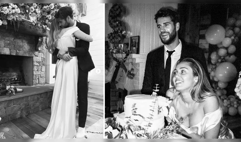 Miley Cyrus y Liam Hemsworth se separan a menos de un año de matrimonio