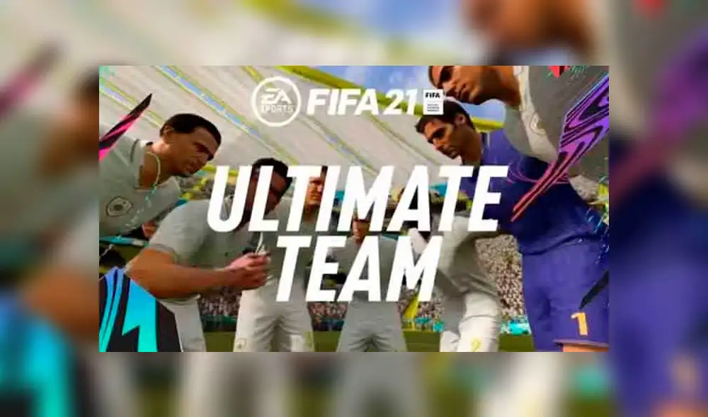 FIFA 21 será anunciado oficialmente el próximo 9 de octubre. (Fotos: EA Sports)
