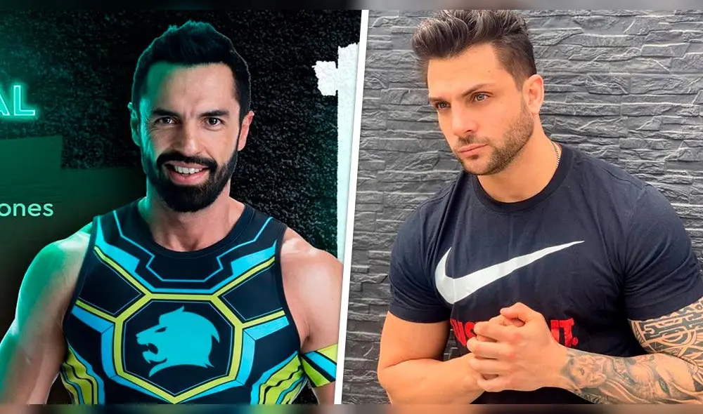 Memo Corral expresó públicamente su admiración por el ‘Capitán histórico'. Foto: composición