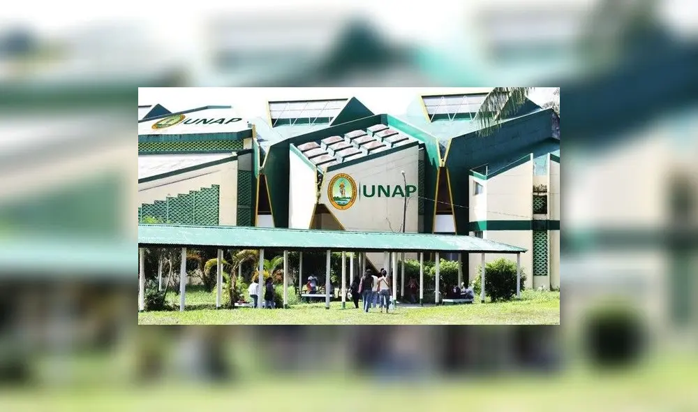 Bachilleres de medicina de la UNAP protestan por título | Créditos: difusión