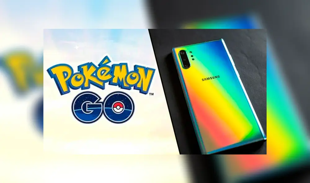 Pokémon GO ofrece increíbles ítems exclusivos para usuarios con un Samsung Galaxy. Foto: composición La República.