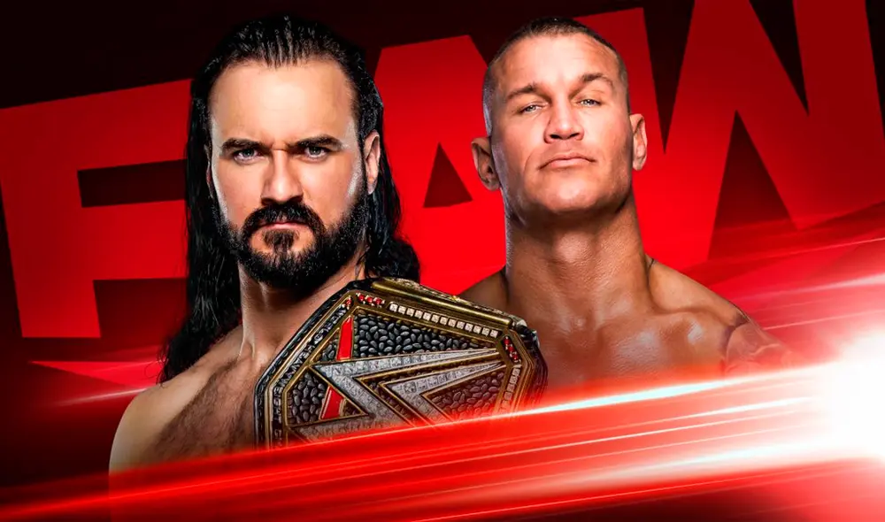 Sigue aquí EN VIVO ONLINE una nueva edición de Monday Night Raw. | Foto: WWE Sigue aquí EN VIVO ONLINE una nueva edición de Monday Night Raw. | Foto: WWE
