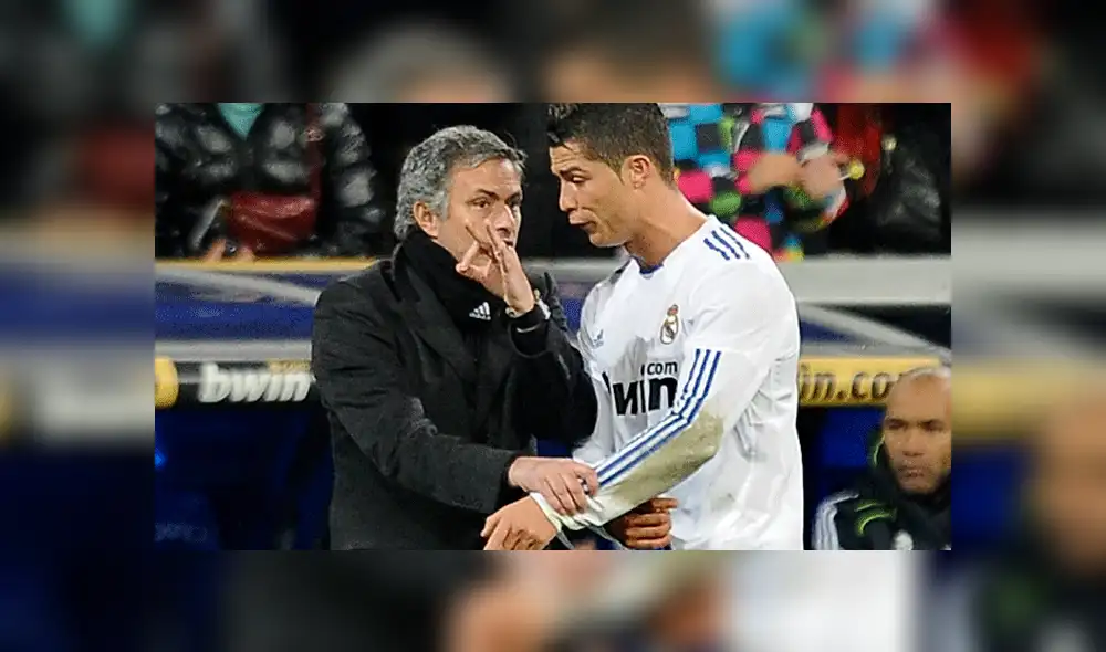 La dura recriminación que Mourinho le hizo a Cristiano Ronaldo cuando estaban en Real Madrid La dura recriminación que Mourinho le hizo a Cristiano Ronaldo cuando estaban en Real Madrid