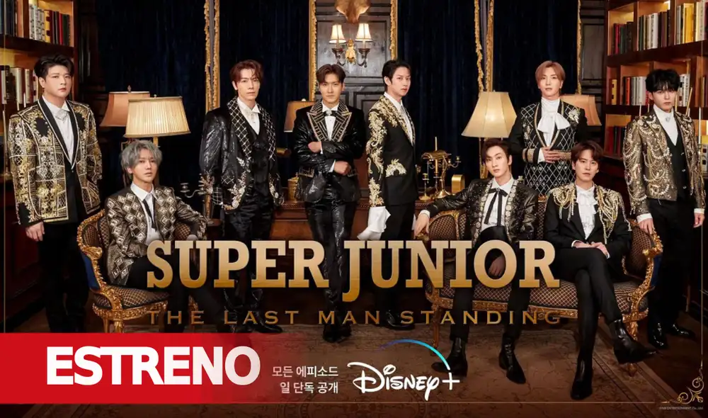 Documental de SUPER JUNIOR en Disney Plus incluirá entrevistas exclusivas con los integrantes activos de la boyband de k-pop. Foto: composición LR/Disney+