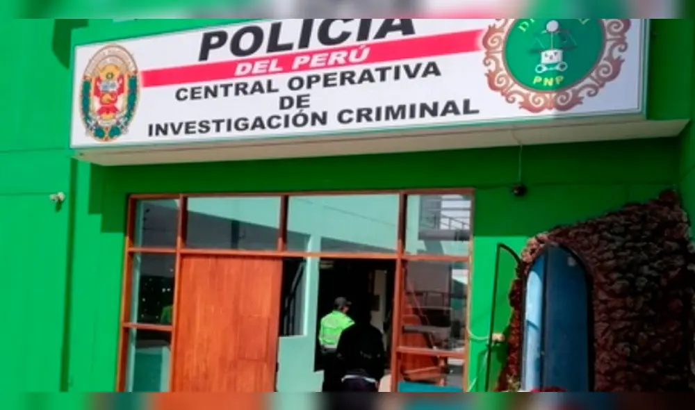 Policía detiene a cobrador acusado de manosear a estudiante en Tacna.