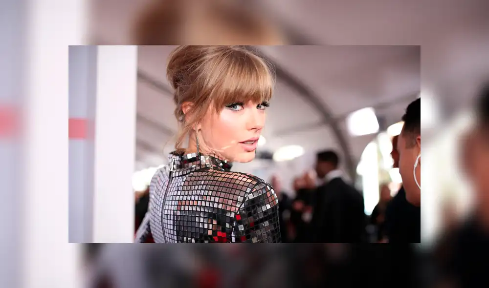 American Music Awards 2018: Taylor Swift se robó todas las miradas en la alfombra roja [FOTOS y VIDEOS]
