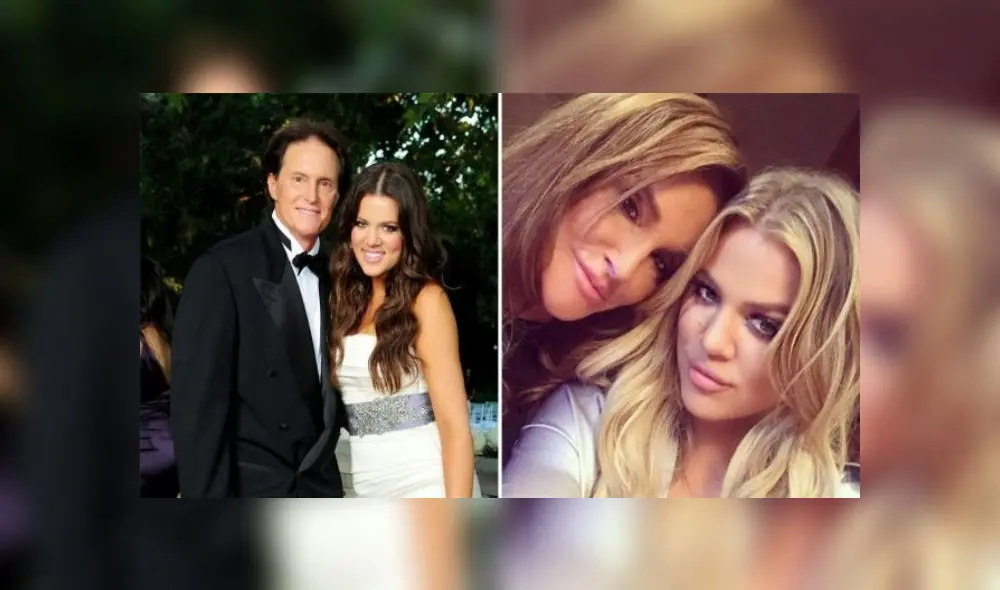 Caitlyn Jenner revela el motivo de su distanciamiento con Khloé Kardashian 