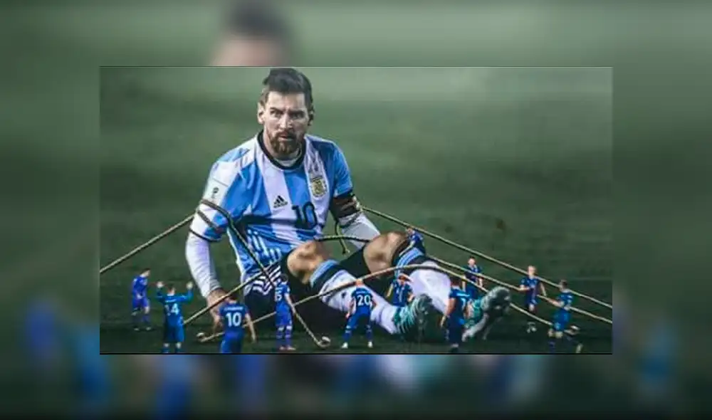 Argentina perdió ante Colombia y aparecieron los ingeniosos memes donde Messi es víctima [FOTOS]