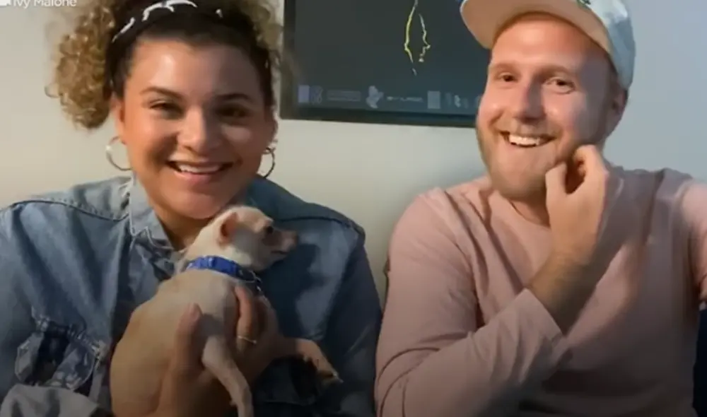 Desliza hacia la izquierda para ver las imágenes del viral de Facebook. Foto: El Dodo.