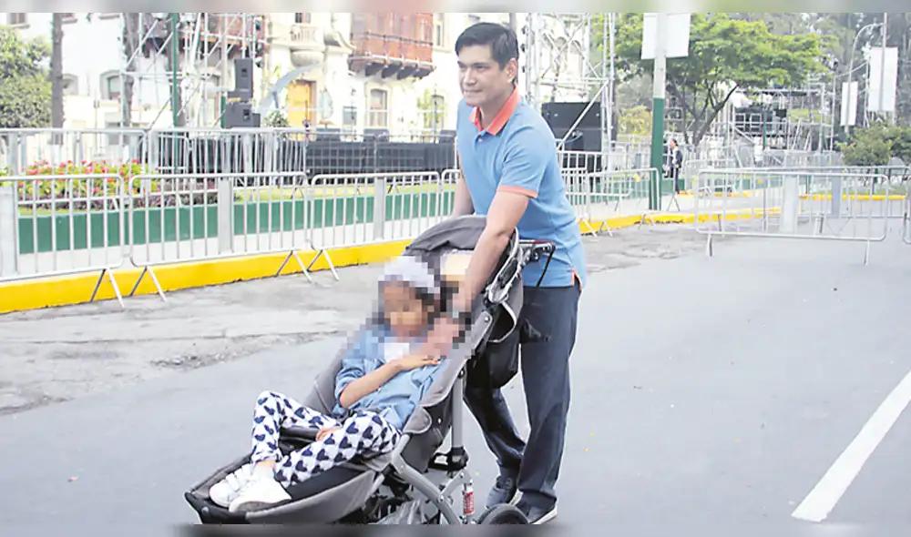 El noble gesto del Papa con Dania Valentina