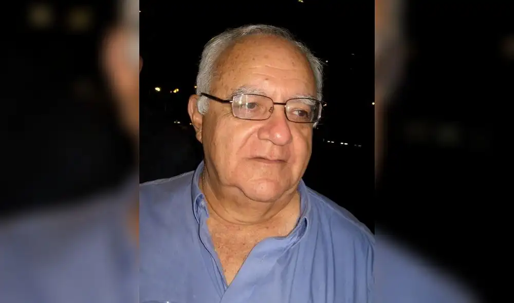 Recordado arquitecto Eliseo Guzmán, "EGUN", en una foto de archivo. Recordado arquitecto Eliseo Guzmán, "EGUN", en una foto de archivo.