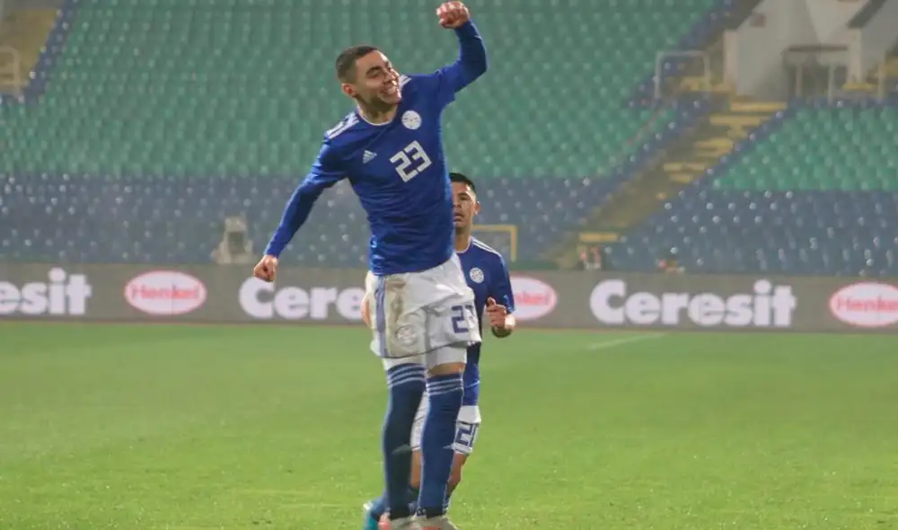 Paraguay vs. Arabia Saudita EN VIVO: sigue aquí el amistoso internacional Fecha FIFA 2019. | Foto: @Albirroja Paraguay vs. Arabia Saudita EN VIVO: sigue aquí el amistoso internacional Fecha FIFA 2019. | Foto: @Albirroja