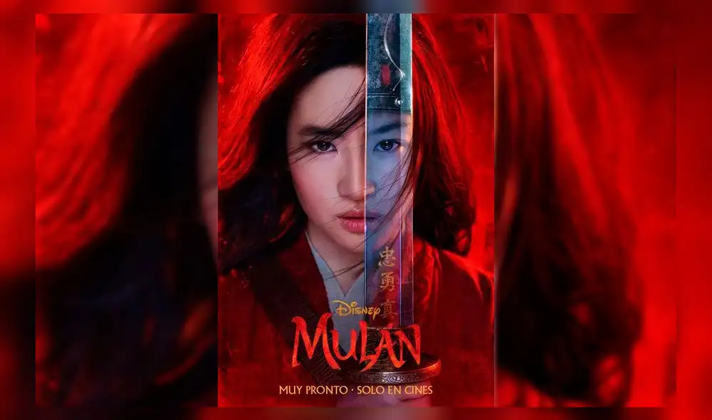 Mulan promete una aventura épica y memorable