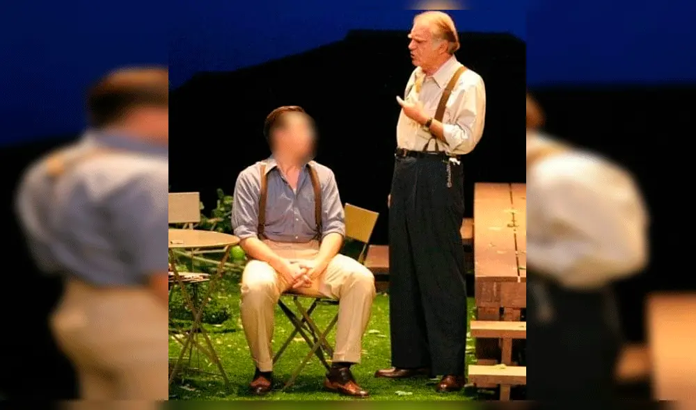 Fernando Luján, reconocido actor mexicano, fallece a sus 79 años [VIDEO]