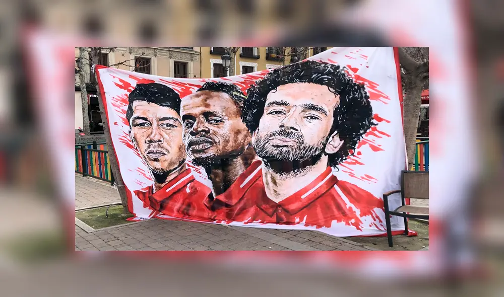 Liverpool buscará llevarse el triunfo de la mano de su tridente: Mané, Salah y Firmino. Foto: Difusión. Liverpool buscará llevarse el triunfo de la mano de su tridente: Mané, Salah y Firmino. Foto: Difusión.