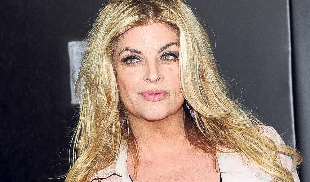 Kirstie Alley, ganadora de un Emmy y un Gloro de Oro por la serie ‘Cheers’ y famosa a nivel mundial con la saga de películas ‘Mira quién habla’ falleció a los 71 años luego de ser diagnosticada de cáncer. Foto: difusión