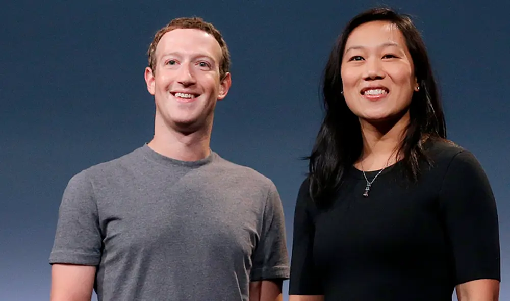 Mark Zuckerberg y Priscilla Chan se casaron en 2012. Foto: Business Insider Mark Zuckerberg y Priscilla Chan se casaron en 2012. Foto: Business Insider