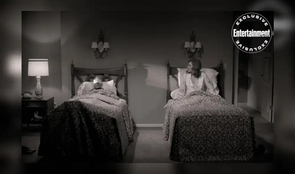 WandaVision, nuevas fotografías publicadas por la revista Entertainment Weekly. Foto: Entertainment Weekly