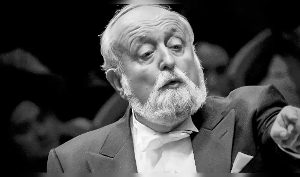 Krzysztof Penderecki El resplandor y El exorcista