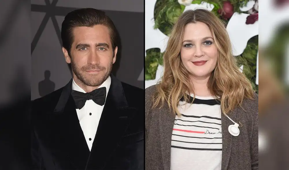 Drew Barrymore pide disculpas a Jake Gyllenhaal