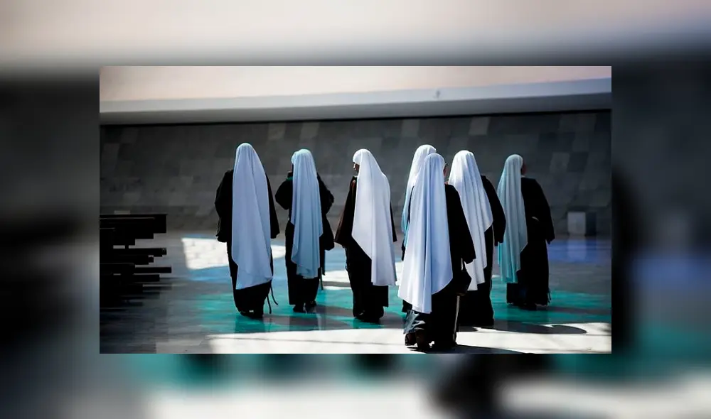 Se hacía pasar por monja para robar a “incautos clientes” con terapias de sanación Se hacía pasar por monja para robar a “incautos clientes” con terapias de sanación