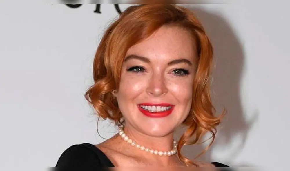 Lindsay Lohan regresa al mundo de la música con nuevo sencillo. Foto: Instagram