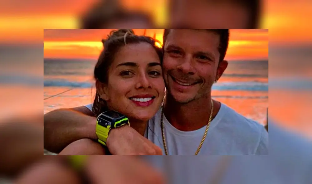 Mario Hart a Korina Rivadeneira: "Me divorcio si no tengo hijos este año"