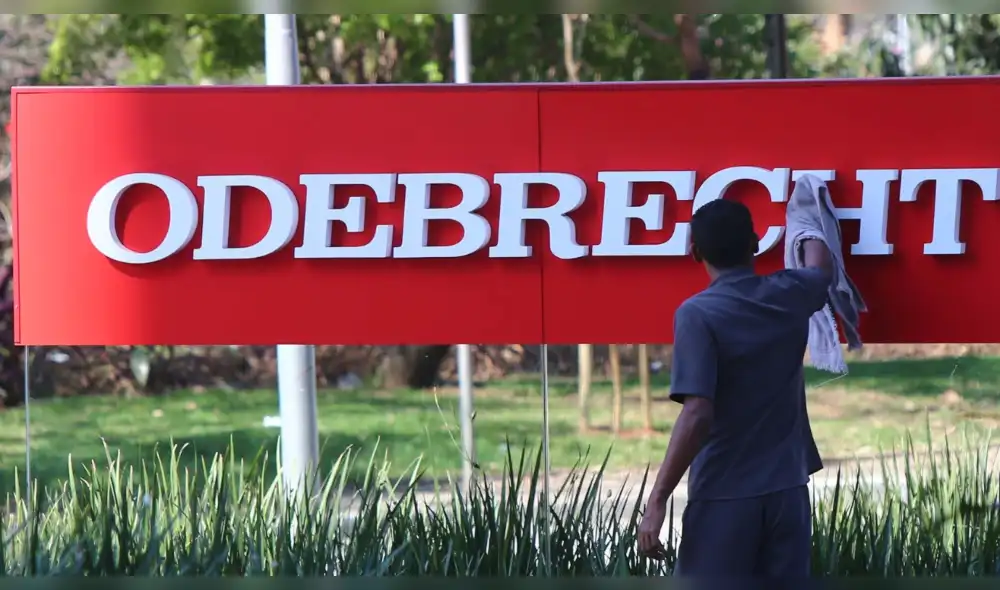 Odebrecht propone solventar pago de reparación con ganancias de 6 proyectos Odebrecht propone solventar pago de reparación con ganancias de 6 proyectos