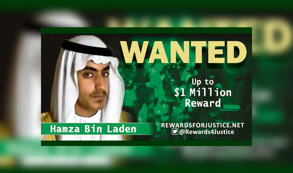 Hamza bin Laden