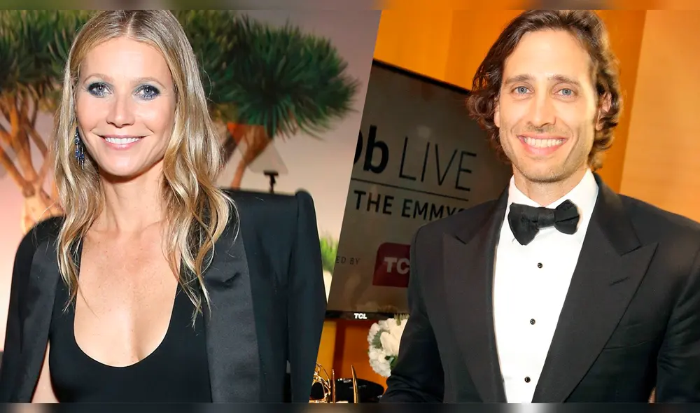 Gwyneth Platrow se casa este fin de semana con el productor Brad Falchuk