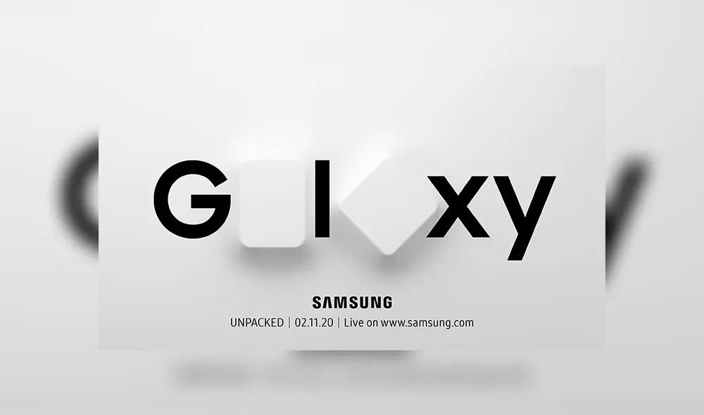 Hoy debutarán oficialmente los nuevos Galaxy S20 y Galaxy Z Flip de Samsung.