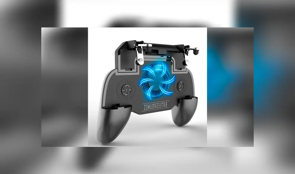 Evita jugar por ratos prolongados o considera adquirir un ventilador para smartphones gamer.