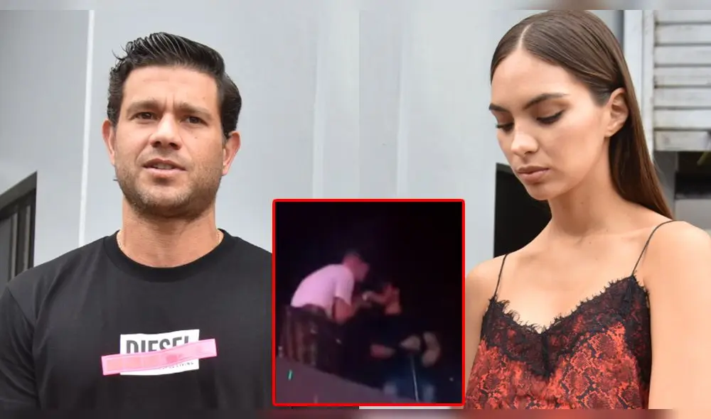 Yaco Eskenazi tras supuesta ruptura con Natalie Vértiz: “Estoy solo hace diez días”