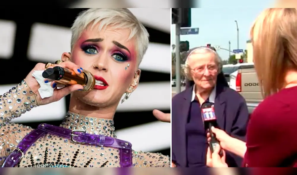 Estados Unidos: monja que demandó a Katy Perry falleció durante el juicio [VIDEO]