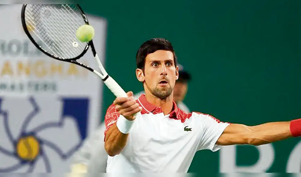 ‘Nole’ imparable