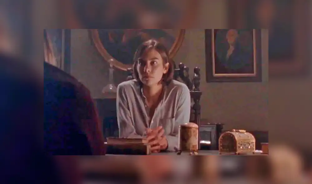 The Walking Dead: ¿Maggie será la nueva ‘villana’ de la serie? The Walking Dead: ¿Maggie será la nueva ‘villana’ de la serie?