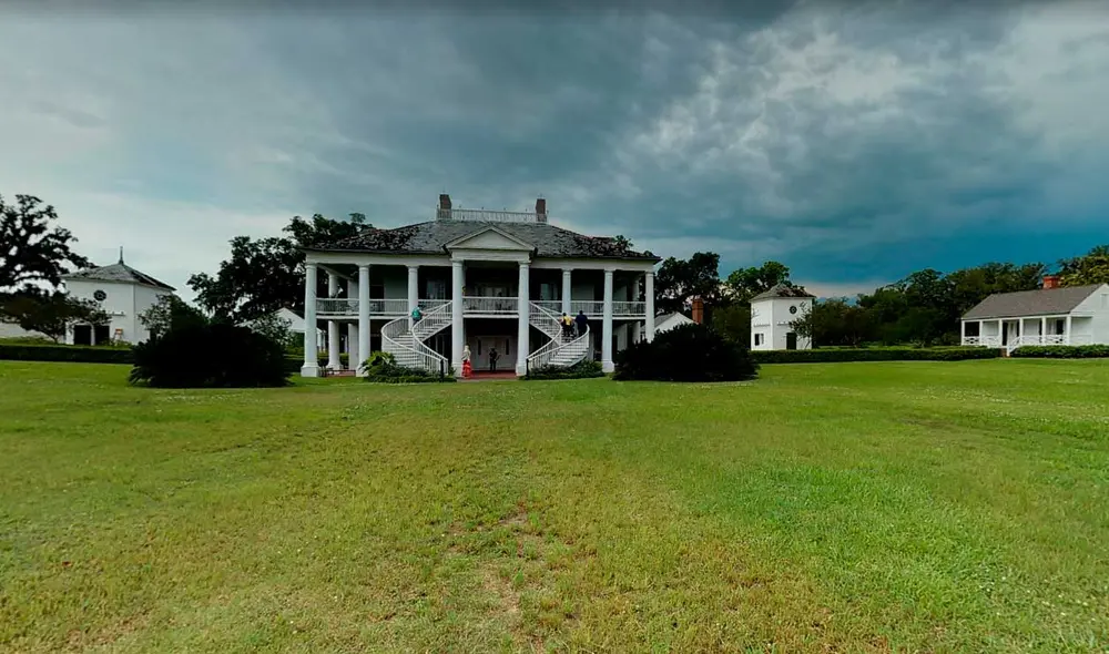 Desliza las imágenes para ver cómo luce una de las locaciones en las que se filmó esta famosa cinta de Quentin Tarantino. Foto: Captura de Google Maps. Desliza las imágenes para ver cómo luce una de las locaciones en las que se filmó esta famosa cinta de Quentin Tarantino. Foto: Captura de Google Maps.