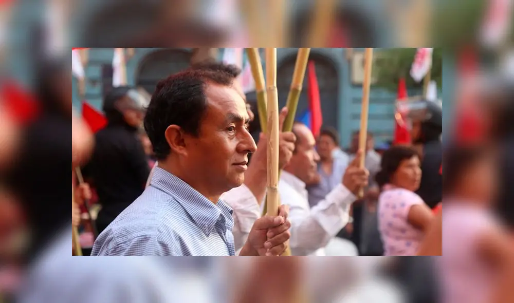 Así calificó Gregorio Santos la situación que atraviesa Venezuela [VIDEO]