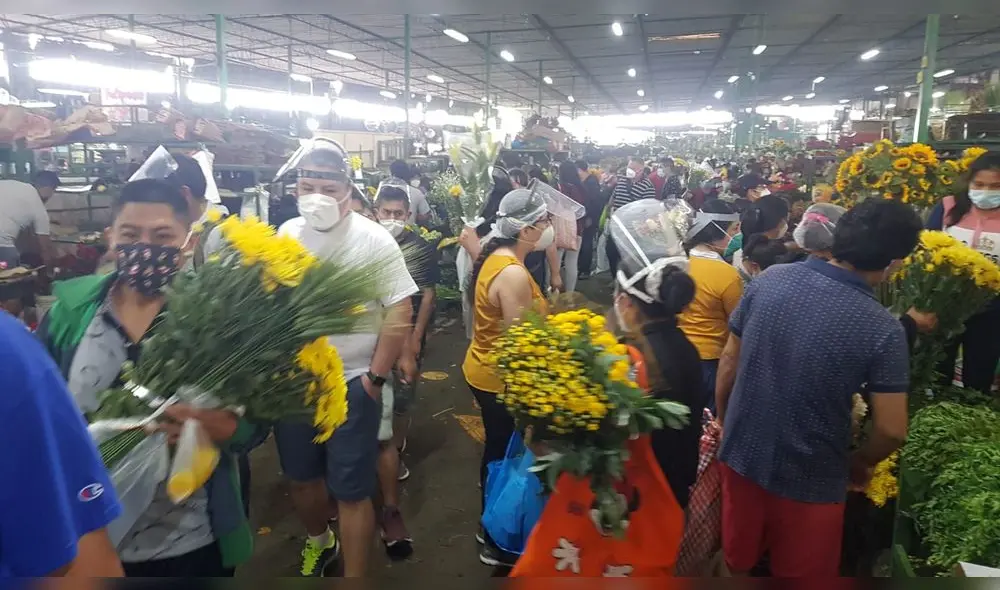 Los precios han aumentado debido al feriado. Foto: Chris Villalobos/ URPI-GLR