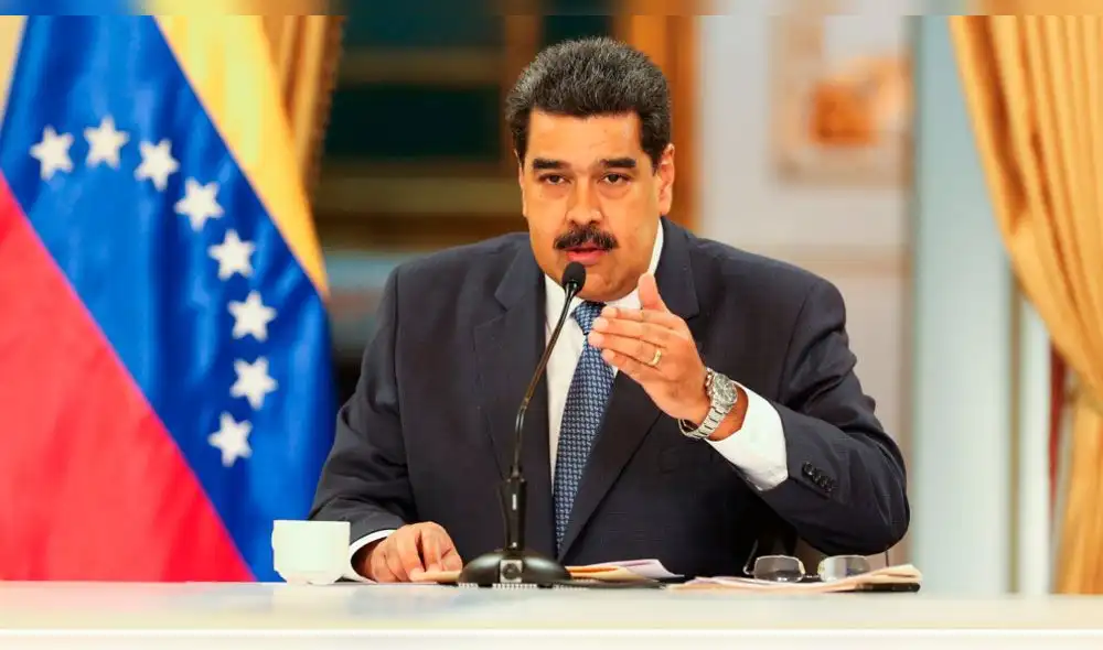 Nicolás Maduro: “Es un honor para mí que la derecha me ataque” Nicolás Maduro: “Es un honor para mí que la derecha me ataque”