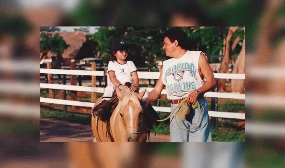 Sara Sosa: la hija de José José, acusada por sus medios hermanos de haberlo secuestrado