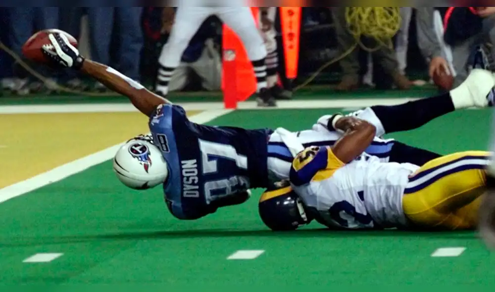 Super Bowl 2019 EN VIVO: Conoce las 5 mejores jugadas del evento deportivo