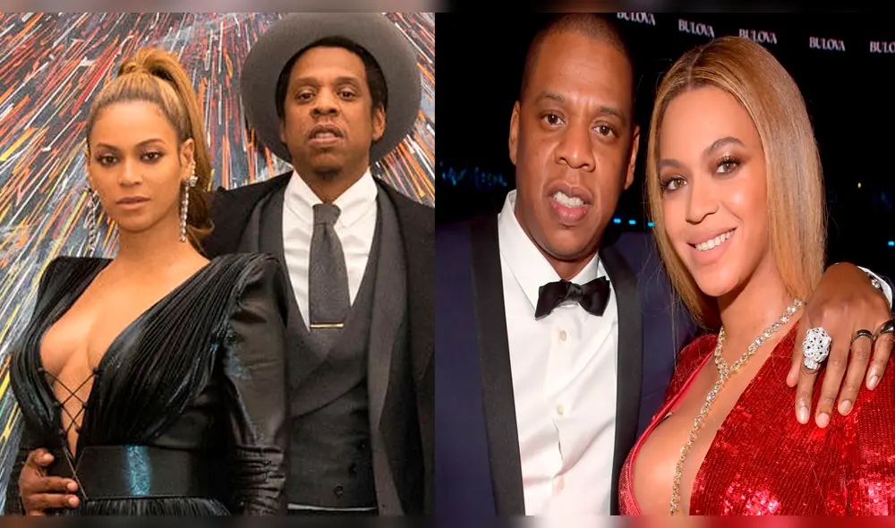 Filtran imágenes de Beyoncé y su esposo desnudos en Instagram [FOTOS]